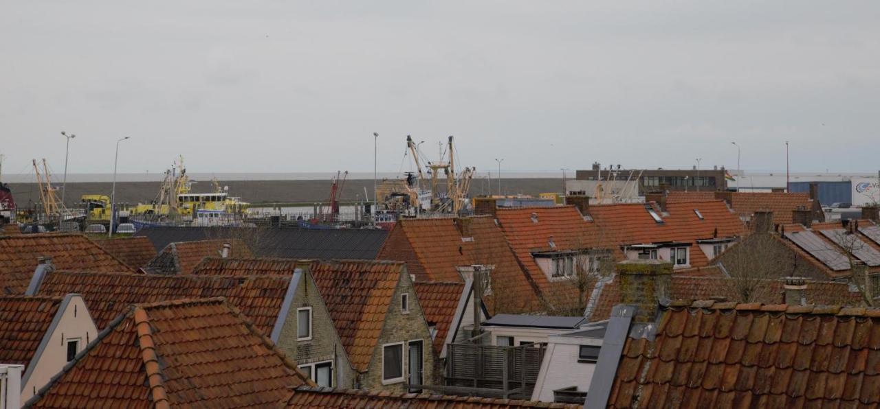 Hotel Logement Garjen Harlingen Exteriér fotografie