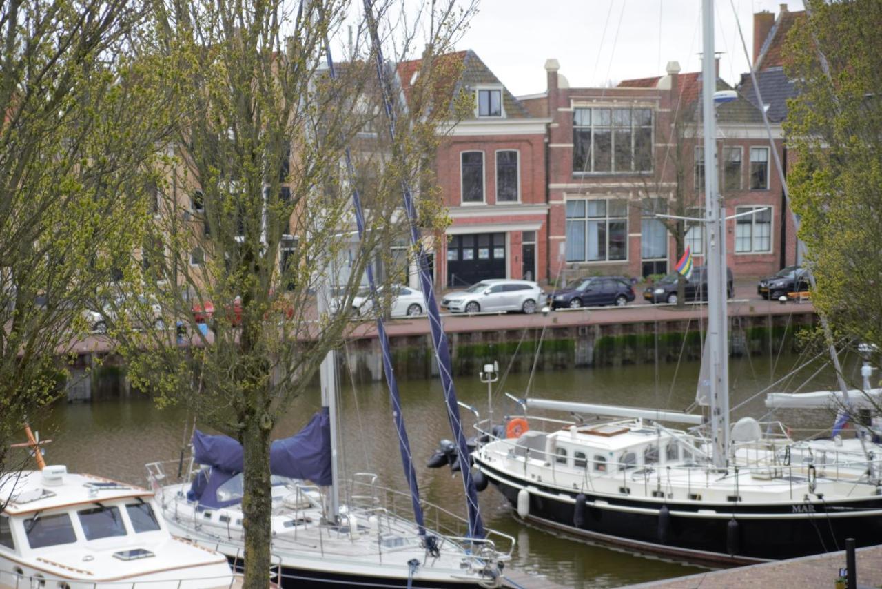 Hotel Logement Garjen Harlingen Exteriér fotografie