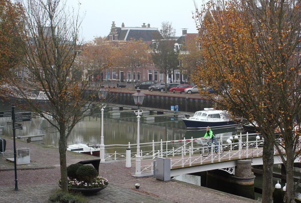 Hotel Logement Garjen Harlingen Pokoj fotografie