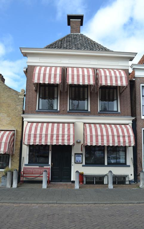 Hotel Logement Garjen Harlingen Exteriér fotografie