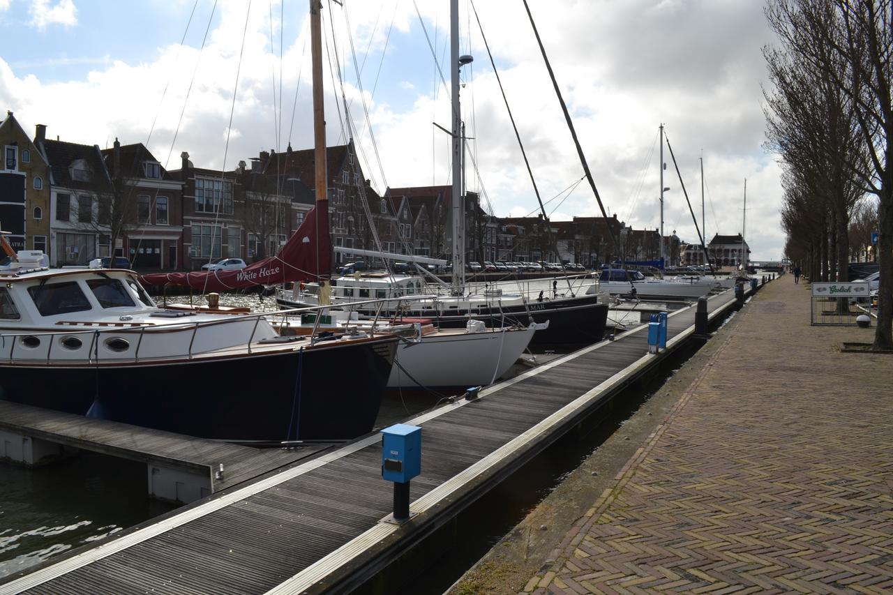 Hotel Logement Garjen Harlingen Exteriér fotografie